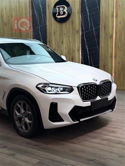 بي ام دبليو X3